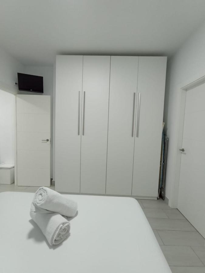 Fuengirola Sweet & Beach Ngoại thất bức ảnh