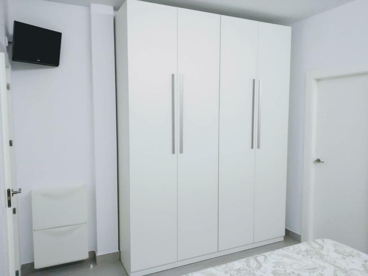 Fuengirola Sweet & Beach Ngoại thất bức ảnh