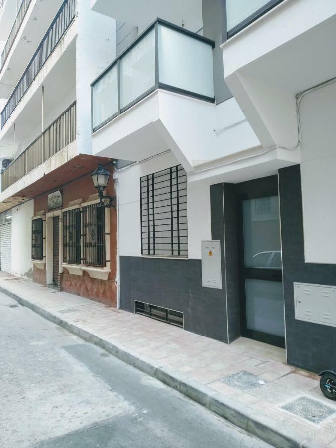 Fuengirola Sweet & Beach Ngoại thất bức ảnh