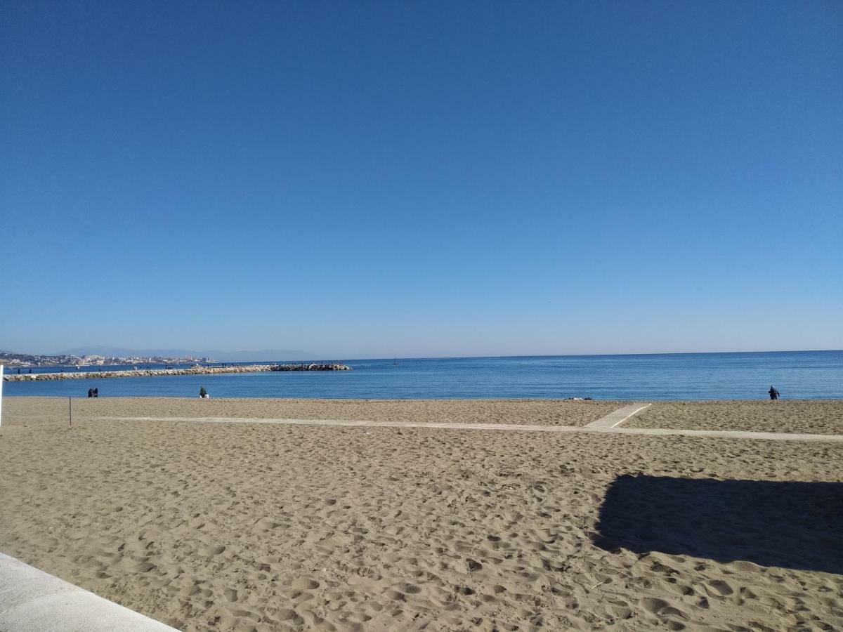 Fuengirola Sweet & Beach Ngoại thất bức ảnh