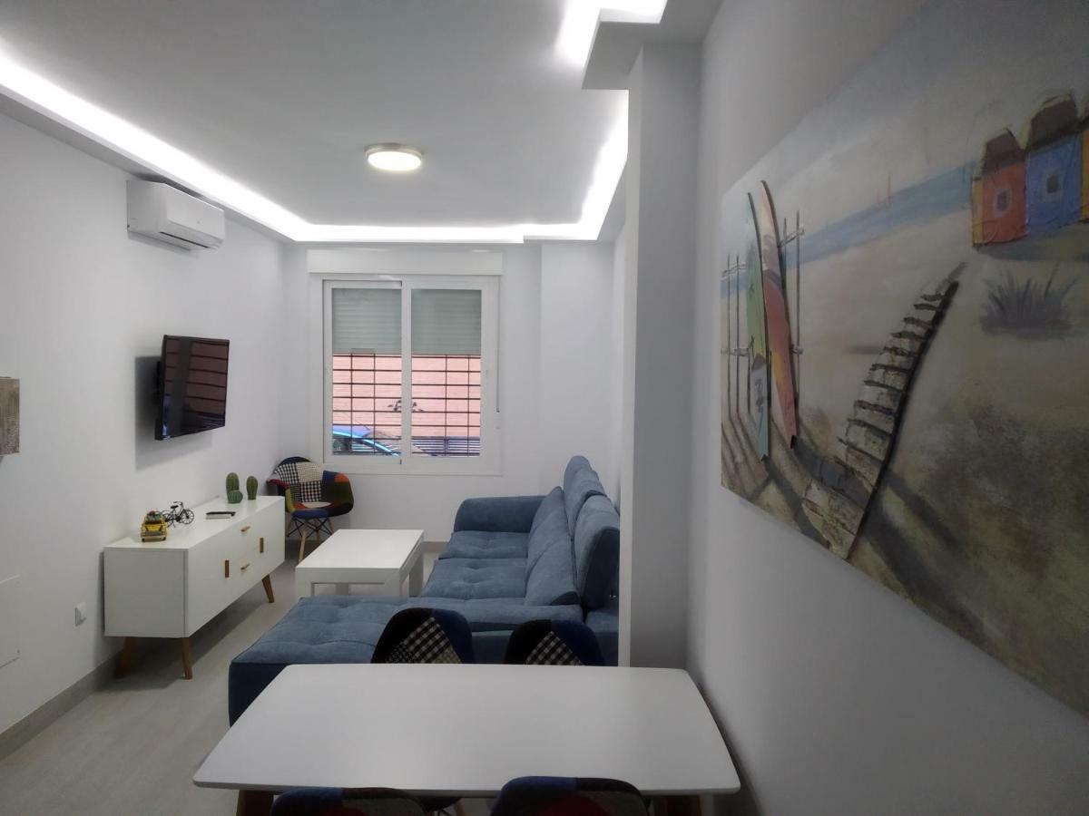 Fuengirola Sweet & Beach Ngoại thất bức ảnh