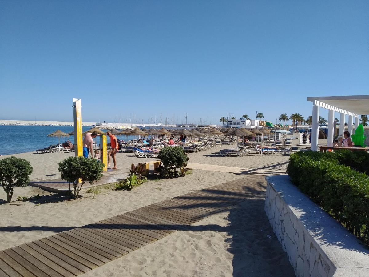 Fuengirola Sweet & Beach Ngoại thất bức ảnh